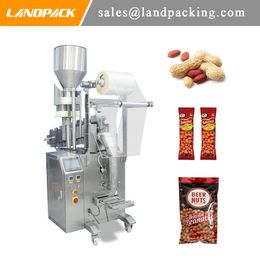 Automatic Multifunction Peanut Vertical Form Fill Seal Packing Machine Nuts Packaging Machine