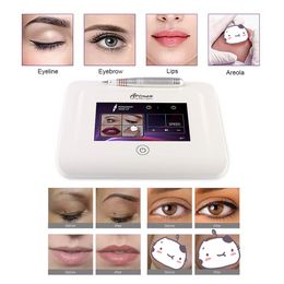 Newest Version Auto Dr Pen MTS PMU System Artmex V11 Permanent Tattoo Makeup Machine Derma Pen Eye Brow Lip Rotary Skin Beauty