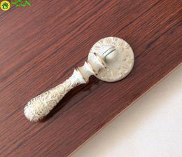 Chic Dresser Drop Handles Drawer Knobs / Kitchen Cabinet Decorative Knobs Handle Furniture Hardware