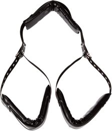 Easy Access Portable Thigh Restraint Sling for Fetish Sex Bondage Unisex