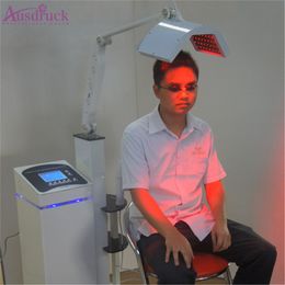 EU Tax Free SPA / Salon Use High Quality Laser Hair Growth Machine Laser Therapy To Hair Loss Treament Low Level
