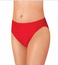 Undies Underwear Briefs Dance Costume Spandex Trunks Cheerleader Jazz Tap Ballet