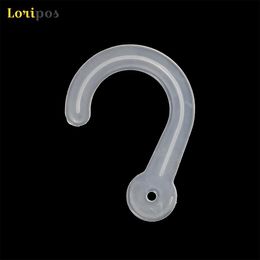 Big Plastic Header Hooks 84mm With Rivets Fabric Leather Swatch Sample Head Hanger Giant Hanging J-hook Secured Display Hooks