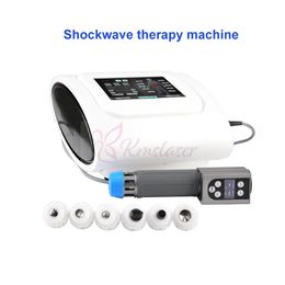 HOT! Other Beauty Equipment Portable Magnetic Radial Shockwave Therapy Machine For Pain Relief Sports Injury/Portable low intensity ED treatment