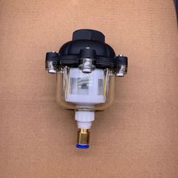 4pcs/lot YUKA brand HAD10B/HAD20B/HAD30B BSP connection auto drain ball valve for air compressed system