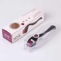 DRS 540 micro needles derma roller micro needle dermaroller, skin beauty roller,stainless steel needle roller rollers