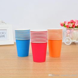 Hot Sale Customized Plastic Juice Cup 450ml Colorful Plastic Hot Sale Customized Plastic Juice Cup 450ml Colorful Plastic