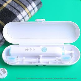 Anti-bacteria Toothbrushes Cover Box Toothbrush Storage Holder Plastic 1 PC Travel Accessories ToothBrush Case Portable