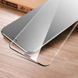 9H Full Screen Cover Tempered Glass Screen Protector Film for iPhone 11 Pro Xr Xs Max X 6 6S Plus 7 8 Plus