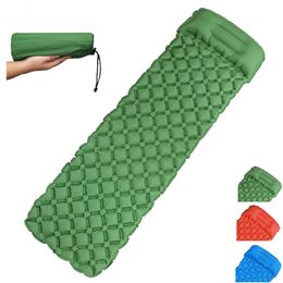 1*2m Campeggio tenda Sleeping Mat materasso EVA foglio di alluminio Moistureproof Pad