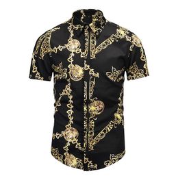 Camicia manica lunga camicie Royal Manicotto Da Uomo Polo Camicia Maglietta Rosso S M L XL XXL Nuovo