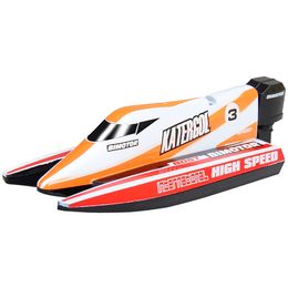 rc boat rudder kit
