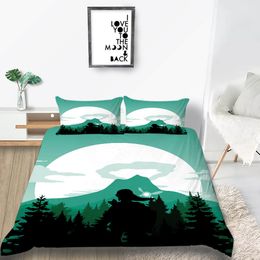 Green Double Duvet Cover Set Nz Buy New Green Double Duvet Cover