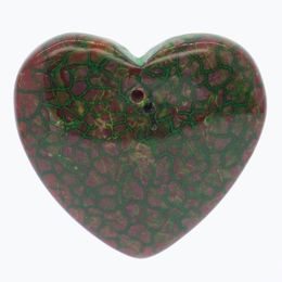 loose gemstone Jewellery heart-shaped nature agate pendant necklace accessories unique female gem Jewellery