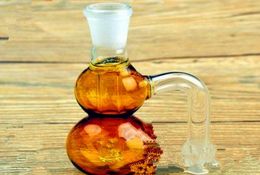 Tobacco Pot Accessories [External Hanging Hulu] Bongs Oil Burner Pipes Water Pipes Glass Pipe Oil Rigs Smoking Free Shippin