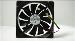 KEEP 14025 A14025M12S DC12V 0.32A 14CM two-wire chassis radiator fan