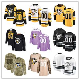 Custom Penguins Jersey Online Shopping 