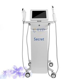 Affordable HIFU 3 in 1 hifu face lifting body contouring vaginal tightening beauty system high intensity focused ultrasound