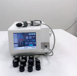 Portabble Acoustic Wave Therapy Machine For Erectile Dysfunction ED treatment ESWT physical Shockwave to body pain reduce