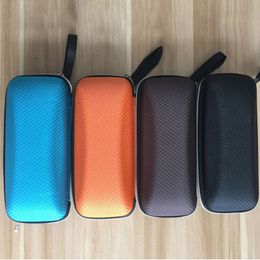 Eyeglasses Accessories Women Men Portable Casual Hard Rectangle Grid Zipper Eyeglasses Case Box 17*8*5.5cm Health Beauty Accesories WX-G07