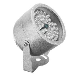 Görünmez Kızılötesi Aydınlatıcı 940nm 48 LED IR Işıklar Lamba CCTV Güvenlik Kamera için