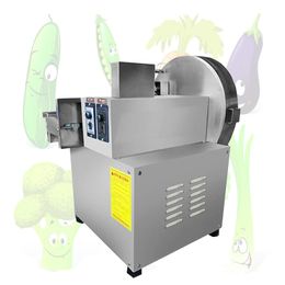 Hot selling high quality electric commercial vegetable cutter slicer machine multi-functional stainless steel vegetable cutting machine