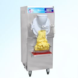 Kolice free delivery to door ETL CE italian ice fruits gelato machine/hard ice cream machine maker/ice cream batch freezer churner machine