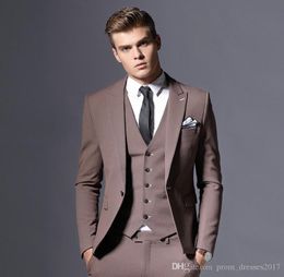 Trajes Elegantes De La Boda Para Los Hombres Oferta Online | DHgate.com