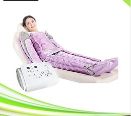 vacumterapia vacuum therapy weight loss lymph drainage suit air pressure lymph drainage machine for sale