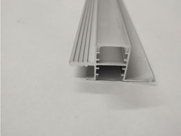 Free Shipping New Design Plaster LED Aluminium Channel Extrusion Profile For LED Strip drywall aluminium profiles