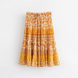 boho skirts canada