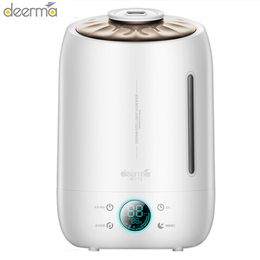 Xiao mi Deerma DEM F500 Air Humidifier Ultrasonic 5L Quiet Xiao mi Deerma DEM F500 Air Humidifier Ultrasonic 5L Quiet