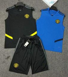 man utd training vest