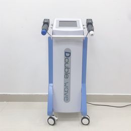 Low-intensity shockwave therapy machine for Therapeutic depth focus shock wave equipment for men penis affected by ED