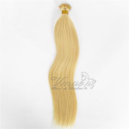 VM 1g/strand 100g Nano Ring Hair Extension 14" to 26" Straight Micro Ring Straight Virgin Human Hair VMAE Hair