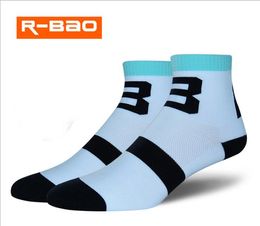 New cycling socks bicycle socks Lycra quick-drying sports socks