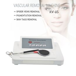 New device high frequency rf red blood vessels removal vascular veins-removal machine facial permanent therapy salon home use