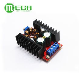 Freeshipping 10PCS 150W Boost Converter DC-DC 10-32V to 12-35V Step Up Voltage Charger Module