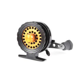 Hot Sales Full Metal Aluminum Ultra-light Former Ice Wheel Fly Fishing Reel Right Left Handed Fishing Tackle