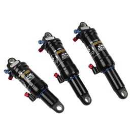 DNM AOY-36RC Bike Rear Shock Fork Air Suspension Alloy 165/190/200mm DH MTB Mountain Bicycle Rear Absorber