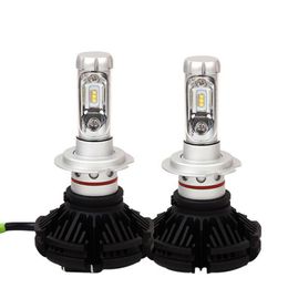 2pcs H7 50W LED Car Headlight Conversion Kit Bulb Super Bright Light 6000K IP67