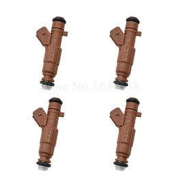 4pcs Fuel Injector 0280155803 for CITROEN XM XSARA EVASION XANTIA PEUGEOT 406 306 605 806