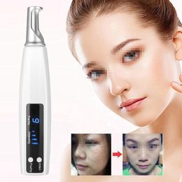 Rechargeable Laser Tattoo Removal Machine Picosecond Pen Freckle Mole Dark Spot Pigment Remover Acne Treatment Beauty Care