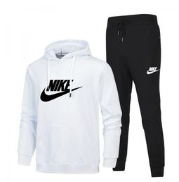 Mens designer de hoodies homens moda jaqueta mens esportes ao ar livre jaqueta com capuz homens sportswear jogging suit two piece outfits