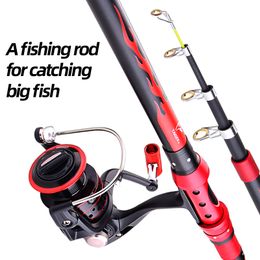 LEO Professional Compound Fiber Ice Fishing Fish Rod LEO Professional Compound Fiber Ice Fishing Fish Rod