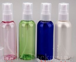 100ml lotion pump bottle points bottling pure dew bottle transparent bottles