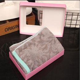 Flamingo Colorful Paper Box with Window Gift Box Bags Packaging Underwear Towel Clothes Storage Box Wedding Favors Party