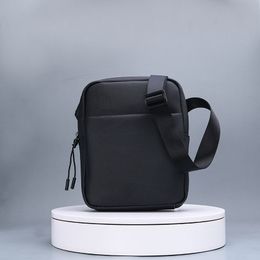 Código 1279 Moda PVC Homens Bolsa Mensageiro Homem Bolsa de Ombro Masculino Cruz Corpo Sacos de Alta Qualidade