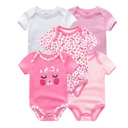 Infant Baby Girl Boy Fuck Breast Cancer USA Flag 1 Outfit Romper Jumpsuit Short Sleeve Bodysuit Tops Clothes