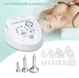 2019 New Portable 5in1 Breast Massage Vacuum Enlargement Thearpy Bust Enlarger Enhancer Machine body shaping